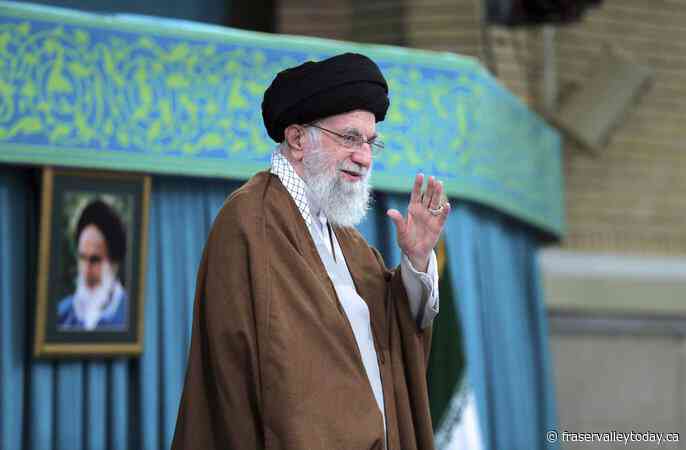 Iran’s supreme leader threatens Israel and US with ‘a crushing response’ over Israeli attack