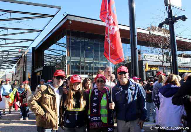 Supporters share cautious optimism and anxiety ahead of divisive U.S. election