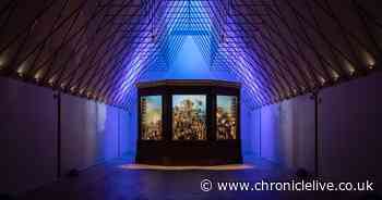 County Durham museum only place in UK showing 18th century Italian nativity this Christmas