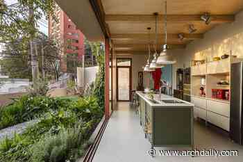 Lechuza House / ARKITITO Arquitetura