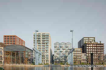 Oostenburg Island / Studioninedots