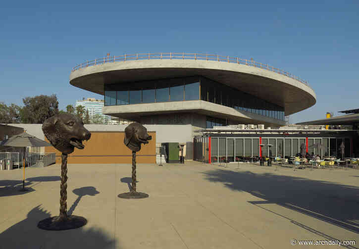Designed by Peter Zumthor, the David Geffen Galleries at LACMA Set Opening Date for April 2026
