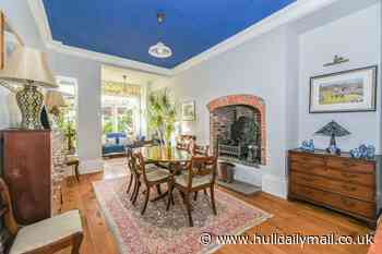 Live in Georgian splendour in Beverley in this beautiful historic home