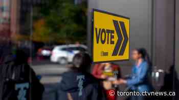 Toronto's Ward 15 is picking a new councillor in a byelection Monday. Here's what you need to know
