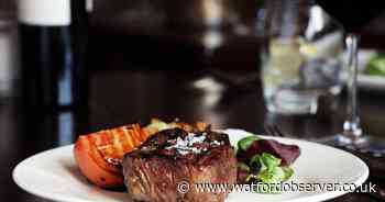 The best restaurants for steak in and around Watford according to locals