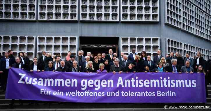 Union und Ampel einigen sich auf Antrag gegen Antisemitismus