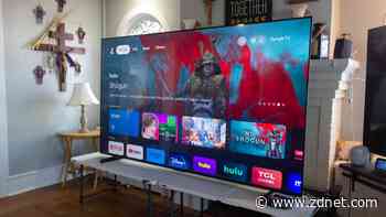 How I optimized the cheapest 98-inch TV available to look and sound incredible (and it's $1,000 off)