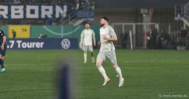"Versuch alles, um den Ball nicht zu verlieren"