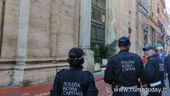 Via del Corso, dopo il crollo del cornicione al via la messa in sicurezza della chiesa di San Giacomo