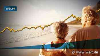 2000 Euro im Monat, bis ans Lebensende – Diese Formel ermöglicht die ewige Zusatz-Rente