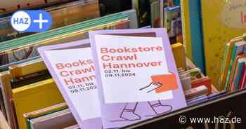 Hannover: Unabhängige Buchhändler laden zum Bookstore Crawl