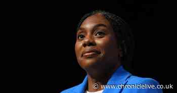 Kemi Badenoch elected Conservative leader beating Robert Jenrick to top job