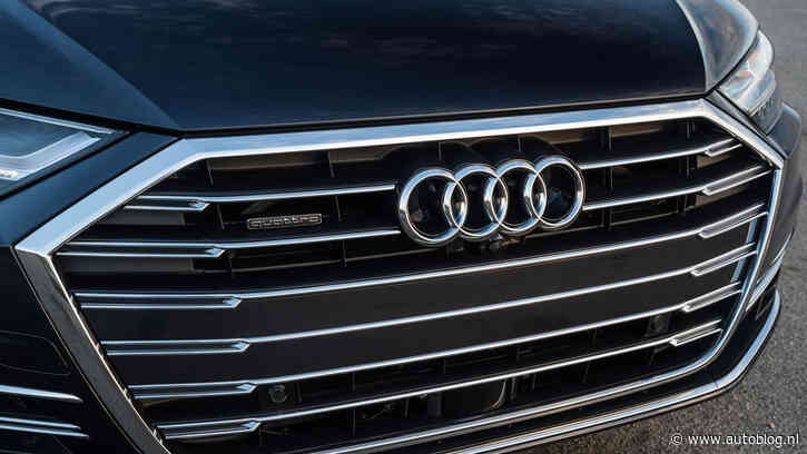 Weer een A8 van €580k op kenteken, voor wie zou die zijn?