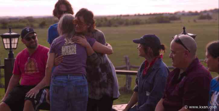 Veterans Voices: Healing trauma through song and instruments 