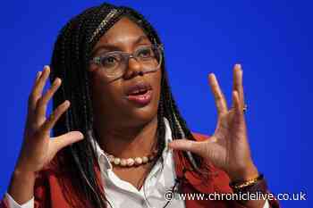 Everything you need to know about Kemi Badenoch, the divisive new leader of the Conservative Party