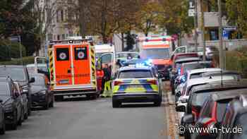 Streit in Wohnung eskaliert: Mann bei Polizeieinsatz in Nürnberg erschossen