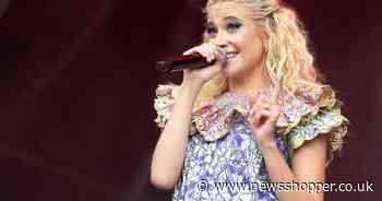 The famous pop star you may not know was born in Bromley