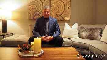 "Bereiten uns auf Krieg vor": Ein Prophet predigt für Trump - und einen gottesfürchtigen Staat