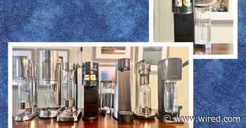 Best 5 Soda Makers for Sparkling Water (2024)