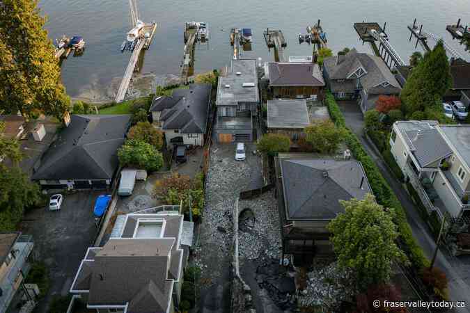 B.C. deluge shows why cities struggle to keep up with extreme rain
