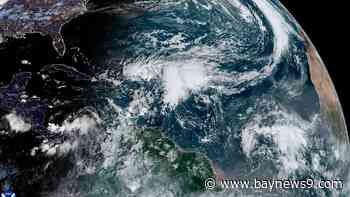 Tropical development likely in the Caribbean Sea