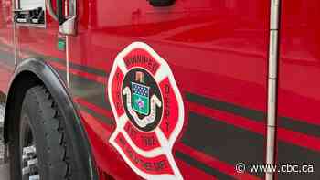 3 people in hospital after downtown Winnipeg apartment fire