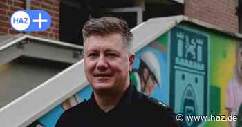 Polizeioberrat Sven Schremmer leitet das Kommissariat Hannover-Döhren