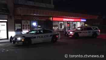 Man seriously injured in Mississauga stabbing: paramedics