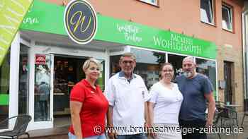 Ofen aus bei Wolfsburgs vorletztem kleinen Bäcker