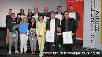 Seien Sie bei den Menschen des Jahres in Wolfenbüttel dabei!