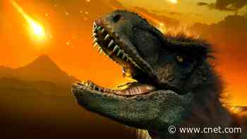 The Age of Dinosaurs Ended With Not One but Two Asteroids, Scientists Now Say