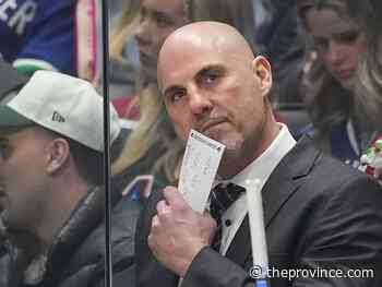 Canucks Game Day: The way to success is in San Jose