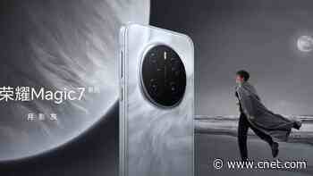 Honor's Magic 7 Series Brings an AI Agent (Not Assistant) to Life