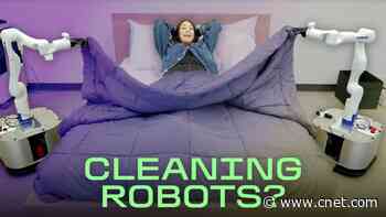 These AI Robots Can Do Your Chores for You video