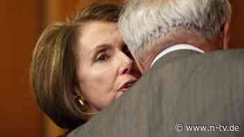 "NANC" versus "KRUZ": ETFs kopieren Aktiengeschäfte von US-Abgeordneten