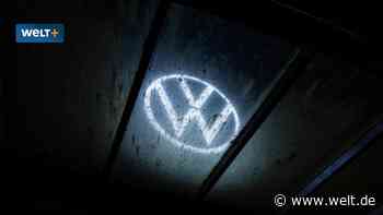 Nie war eine VW-Krise so fundamental wie diese