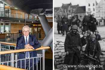 Afzwaaiend burgemeester brengt nieuw boek uit over Tweede Wereldoorlog aan Westkust