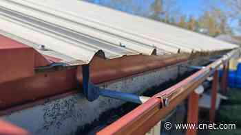 This Is the Safest and Easiest Way to Clean Your Gutters