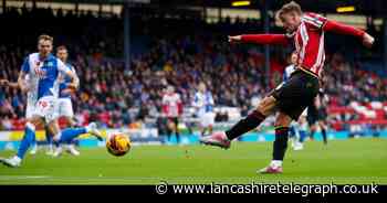 Sheffield United blunt Blackburn Rovers to end Ewood Park record