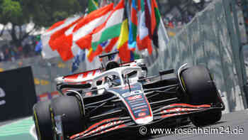 Formel-1-Sprint im Live-Ticker: Leclerc verliert Podium an Verstappen