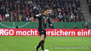 FC Bayern gegen Union Berlin jetzt im Live-Ticker: Kompany rotiert vor wichtigem Champions-League-Spiel