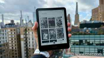 Kindle Paperwhite (2024) Review: Amazon's Best E-Reader Levels Up