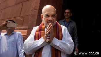 India criticizes Canada for linking minister to plots targeting Sikhs, calling allegation 'absurd'