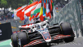 Formel 1 in Brasilien: Norris gewinnt den Sprint – Safety-Car wegen Hülkenberg