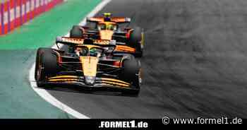 Piastri schenkt Norris den Sieg: McLaren-Taktik im F1-Sprint!