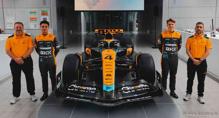 Uitslag Formule 1: McLaren maakt weer klucht van Sprint in Brazilië 2024