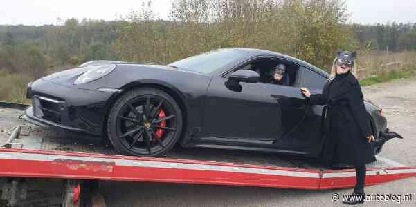 Nederlandse Batman en Catwoman pakken dikke boete in Frankrijk