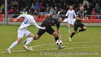 Die Aufholjagd des TSV Landsberg wird nicht belohnt