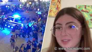 ‘The streets clearly aren't safe': Miami resident recalls deadly Orlando shooting