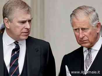 Re Carlo taglia i fondi al fratello Andrea: "Non è più un peso finanziario"